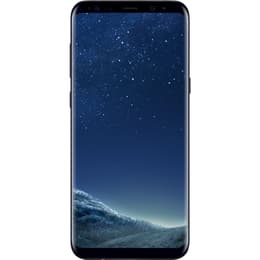 Galaxy S8+ 64 GB - Kol Svart - Olåst