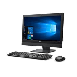 Dell OptiPlex 3240 AIO 21,5-tum Core i3 3,7 GHz - HDD 500 GB - 8GB