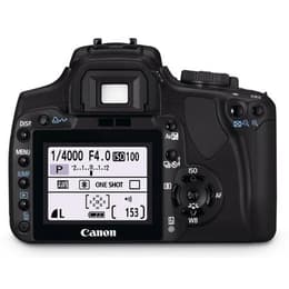 Canon EOS 400D Reflex 10 - Svart