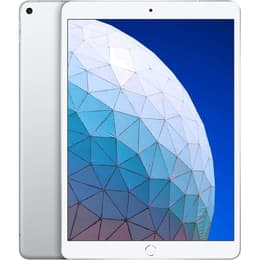 iPad Air (2019) Tredje generationen 64 Go - WiFi + 4G - Silver