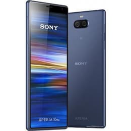 Sony Xperia 10 Plus 64 GB - Blå - Olåst