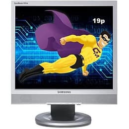 19-tum Samsung SyncMaster 913TM 1280 x 1024 LCD Monitor Grå