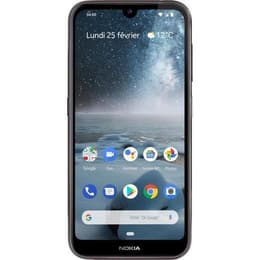 Nokia 4.2 32 GB Dubbelt SIM-Kort - Svart - Olåst