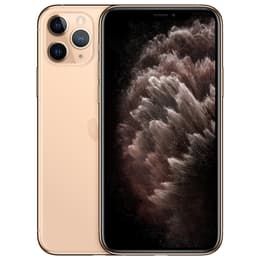 iPhone 11 Pro 256 GB - Guld - Olåst