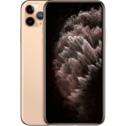 iPhone 11 Pro Max 64 GB - Guld - Olåst