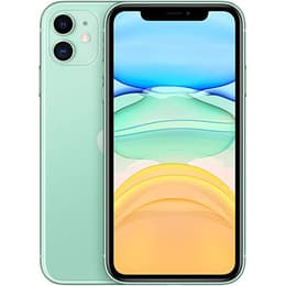 iPhone 11 64 GB - Grön - Olåst