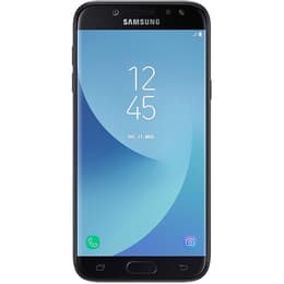 Galaxy J5 (2017) 16 GB Dubbelt SIM-Kort - Svart - Olåst