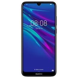 Huawei Y6 (2019) 32 GB Dubbelt SIM-Kort - Svart - Olåst