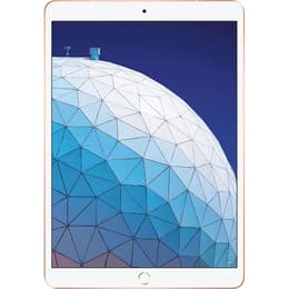 iPad Air (2019) Tredje generationen 64 Go - WiFi + 4G - Guld