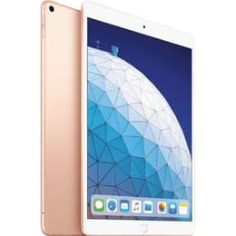 iPad Air (2019) Tredje generationen 64 Go - WiFi + 4G - Guld
