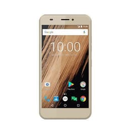Altice S70 16 GB - Guld - Olåst