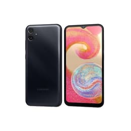 Galaxy A04E 64 GB Dubbelt SIM-Kort - Svart - Olåst