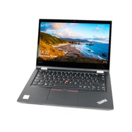 Lenovo Thinkpad L13 YOGA Gen1 13,3-tum (2020) - Core i5-10210U - 8GB - SSD 512 GB QWERTZ - Tysk