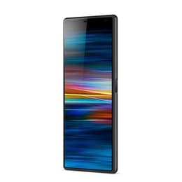 Sony Xperia 10 Plus 64 GB Dubbelt SIM-Kort - Svart - Olåst