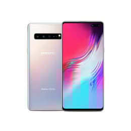 Galaxy S10 5G 256 GB - Silver - Olåst