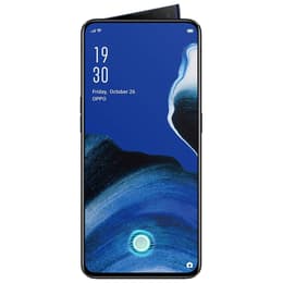 Oppo Reno2 256 GB Dubbelt SIM-Kort - Svart - Olåst