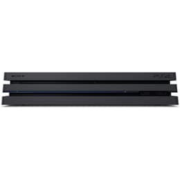 PlayStation 4 Pro 1000GB - Svart + Call of Duty: Modern Warfare