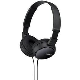Sony MDRZX110 Noise Cancelling Hörlurar med microphone - Svart