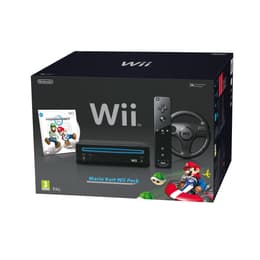 Nintendo Wii - HDD 0 MB - Svart