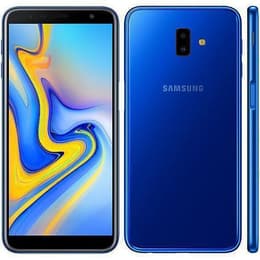 Galaxy J6+ 32 GB - Blå - Olåst
