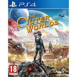 The Outer Worlds - PlayStation 4