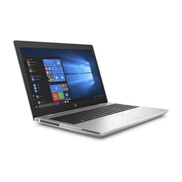 HP ProBook 650 G5 15,6-tum (2019) - Core i5-8265U - 8GB - SSD 256 GB AZERTY - Fransk