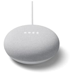Google Nest Mini (2nd Gen) Bluetooth Högtalare - Silver