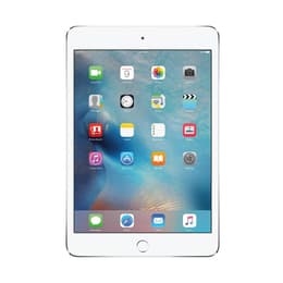 iPad mini (2015) 4:e generationen 128 Go - WiFi + 4G - Silver