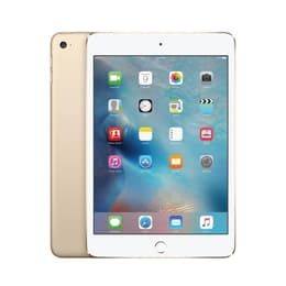 iPad mini (2015) 4:e generationen 16 Go - WiFi + 4G - Guld