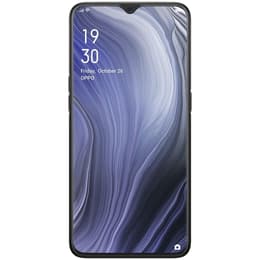 Oppo Reno Z 128 GB Dubbelt SIM-Kort - Svart - Olåst