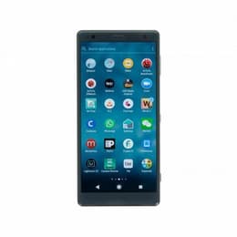 Sony Xperia XZ2 64 GB Dubbelt SIM-Kort - Grön - Olåst