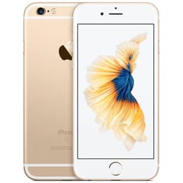 iPhone 6S Plus 128 GB - Guld - Olåst