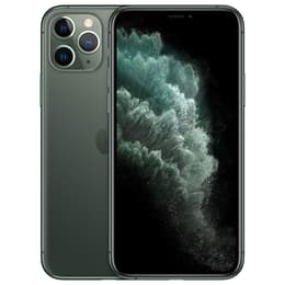 iPhone 11 Pro 256 GB - Midnattsgrön - Olåst