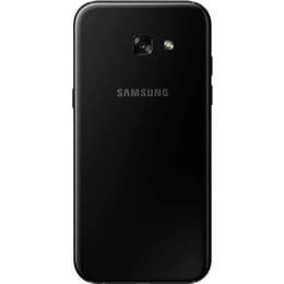 Galaxy A5 (2017) 32 GB Dubbelt SIM-Kort - Svart - Olåst