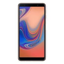 Galaxy A7 (2018) 64 GB - Guld - Olåst
