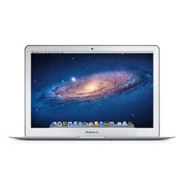 MacBook Air 13.3-tum (2012) - Core i5 - 4GB SSD 128 AZERTY - Fransk