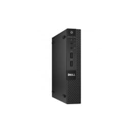 Dell OptiPlex 3020 Micro Core i3-4160T 3,1 - SSD 120 GB - 8GB
