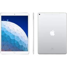 iPad Air (2019) Tredje generationen 256 Go - WiFi + 4G - Silver