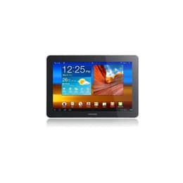 Galaxy Tab 10.1 (2011) - HDD 16 GB - Vit - (WiFi + 3G)