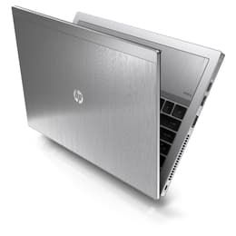 HP EliteBook 2560p 12,5-tum (2011) - Core i5-2410M - 16GB - SSD 240 GB QWERTZ - Tyska