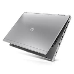 HP EliteBook 2560P 12-tum (2012) - Core i5-2410M - 8GB - SSD 512 GB QWERTZ - Tyska