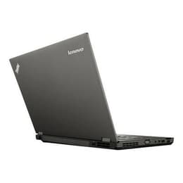 Lenovo ThinkPad T440P 14-tum (2014) - Core i5-4300M - 4GB - SSD 256 GB AZERTY - Fransk