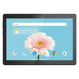 Lenovo Tab M10 10.1 (2020) - HDD 32 GB - Svart - (WiFi + 4G)