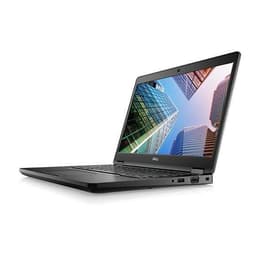 Dell Latitude 5480 14-tum (2017) - Core i5-6300U - 8GB - HDD 500 GB AZERTY - Fransk