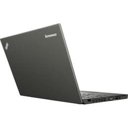Lenovo ThinkPad X250 12,5-tum (2015) - Core i5-4300U - 8GB - SSD 120 GB AZERTY - Fransk