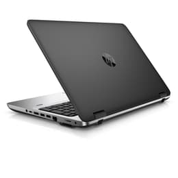 HP ProBook 650 G2 15,6-tum (2015) - Core i5-6300U - 8GB - SSD 512 GB QWERTY - Engelska (USA)