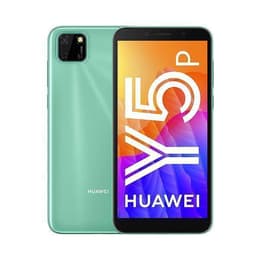 Huawei Y5p 32 GB Dubbelt SIM-Kort - Grön - Olåst