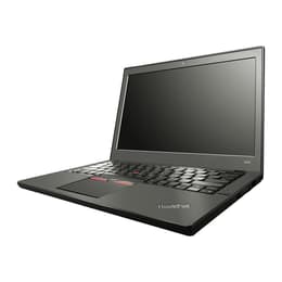 Lenovo ThinkPad X250 12,5-tum (2017) - Core i5-5300U - 8GB - SSD 256 GB AZERTY - Fransk