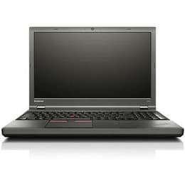 Lenovo ThinkPad W541 15-tum (2015) - Core i7-4810MQ - 16GB - SSD 256 GB QWERTY - Spanska