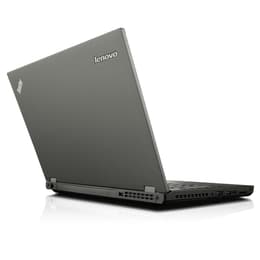 Lenovo ThinkPad W541 15-tum (2015) - Core i7-4810MQ - 16GB - SSD 256 GB QWERTY - Spanska